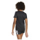 Adidas Παιδική κοντομάνικη μπλούζα Training Essentials 3-S Tee